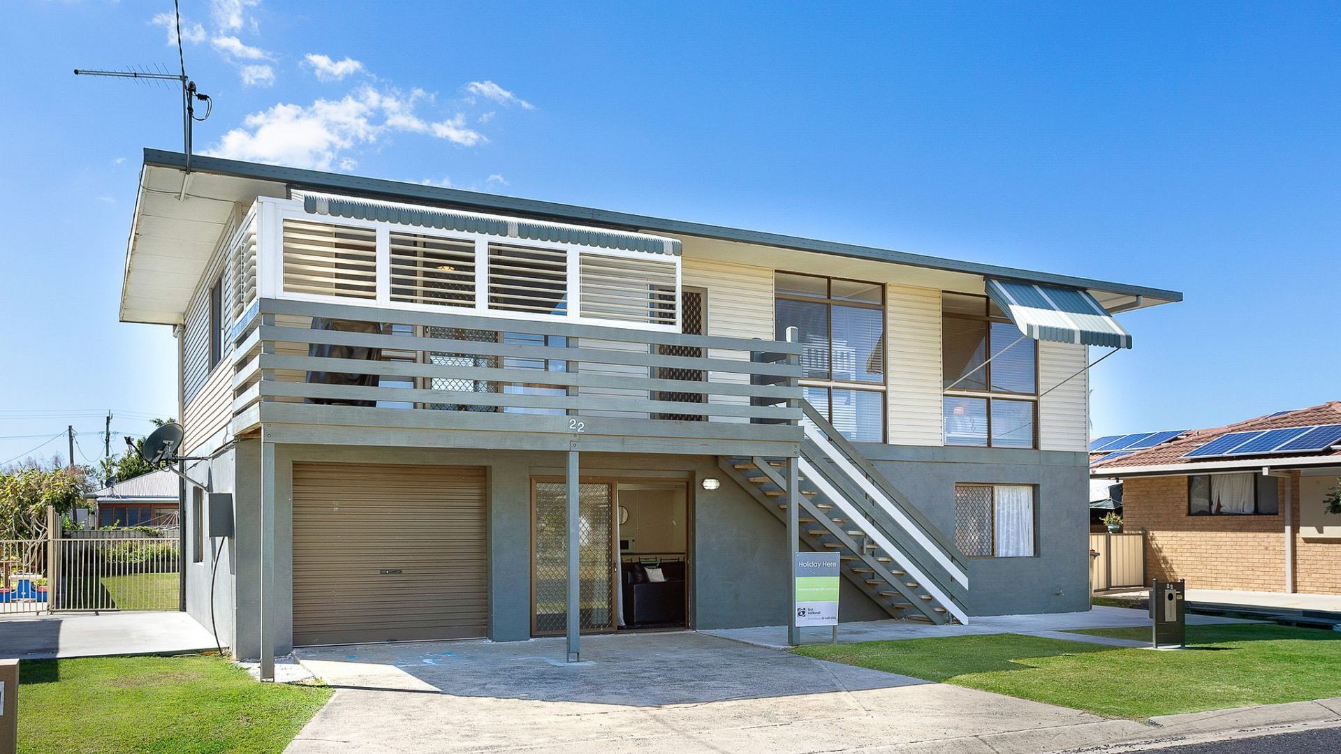 CAS22 - PET FRIENDLY BEACH HOUSE ON CASHMORE