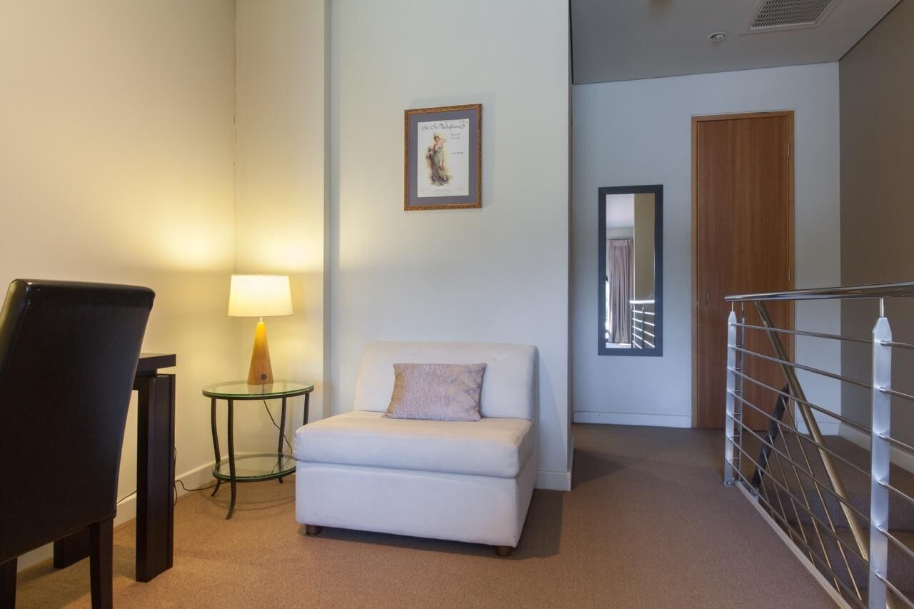 Executive Style First Floor Apartment With Large Alfresco Balcony