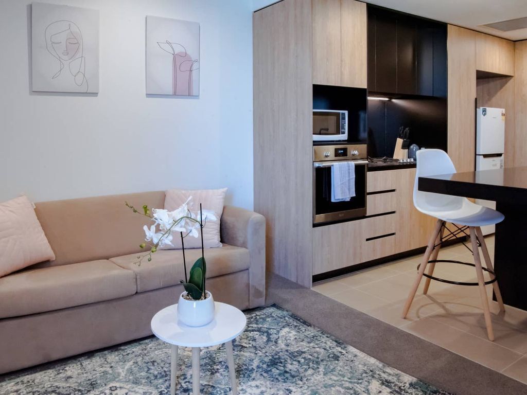 Brand New Luxury 1 Bed Apt in Woolloongabba