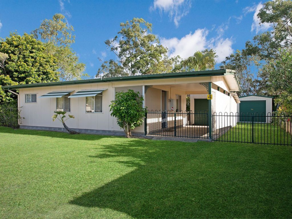 Lowset, pet Friendly Cottage – Sunset Ave, Bongaree