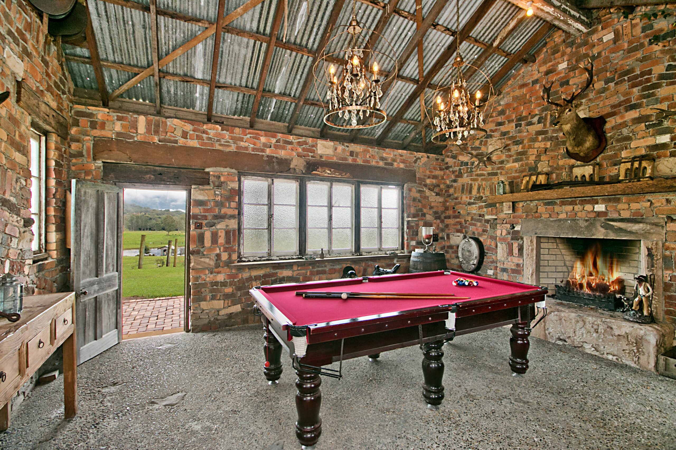 Great for Families/wedding/corporate/events/retreats Farm Experience Sleeps 24