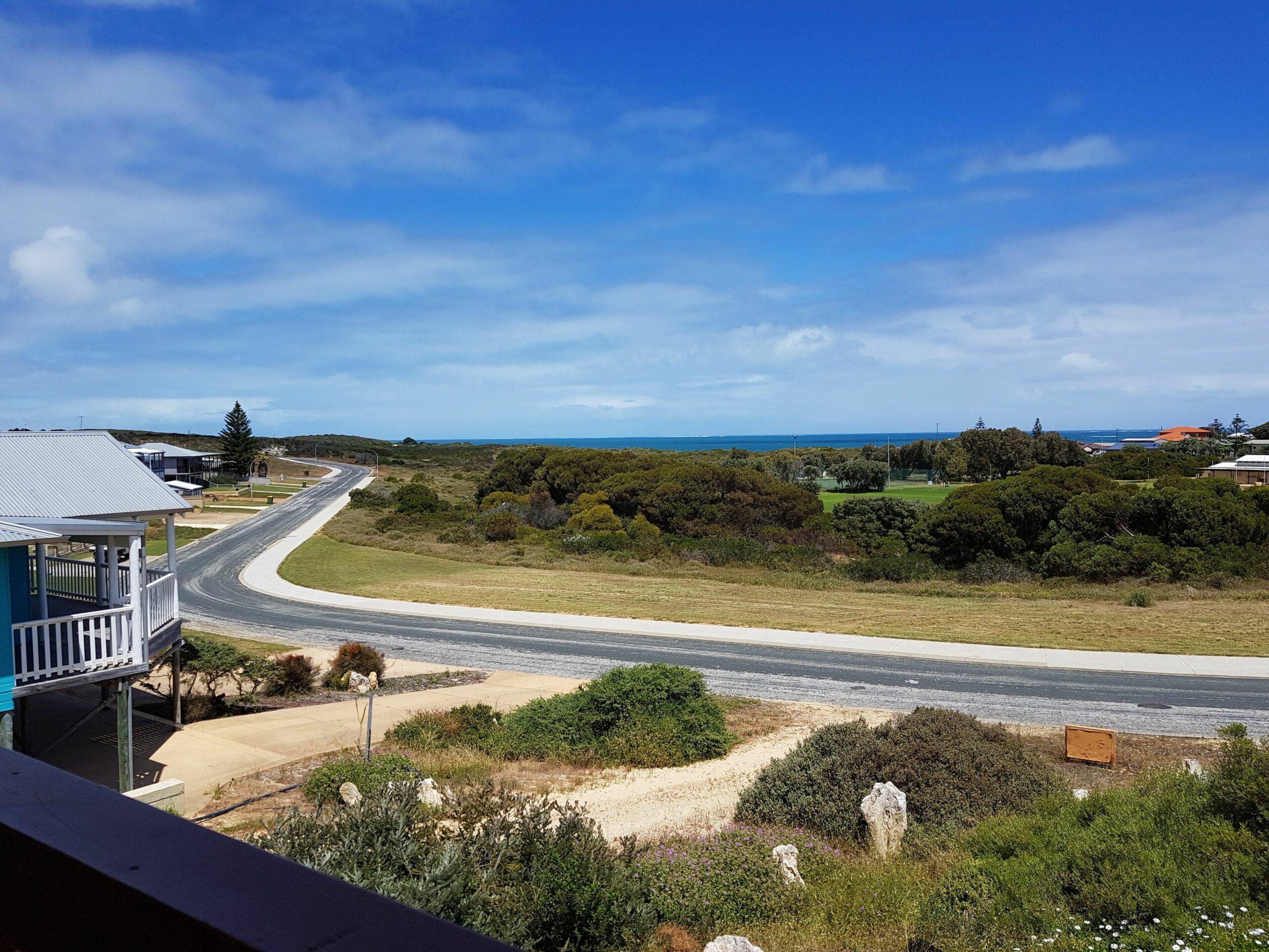 Ocean Views in Seabird