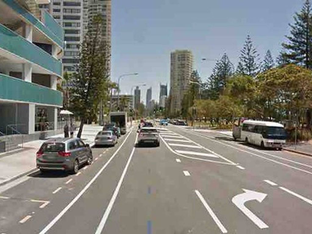 Air On Broadbeachstunning Ocean Views! Freewinewifiparking