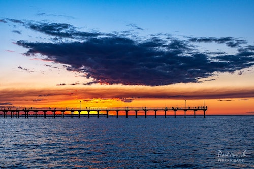 Milbi Sunset