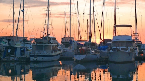Milbi Sunset