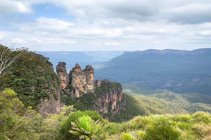 Blue Mountains Small Group Tour