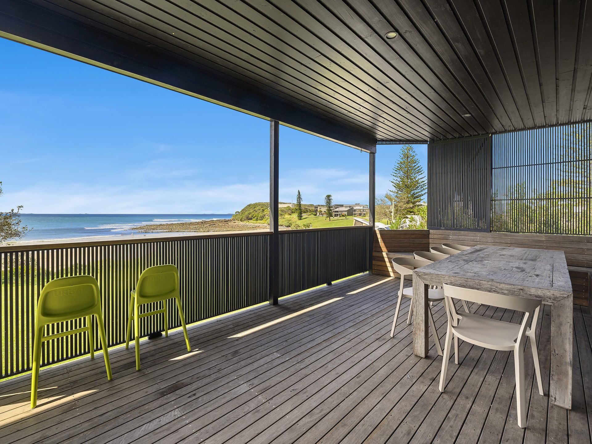 The Black House - Arrawarra Headland, NSW