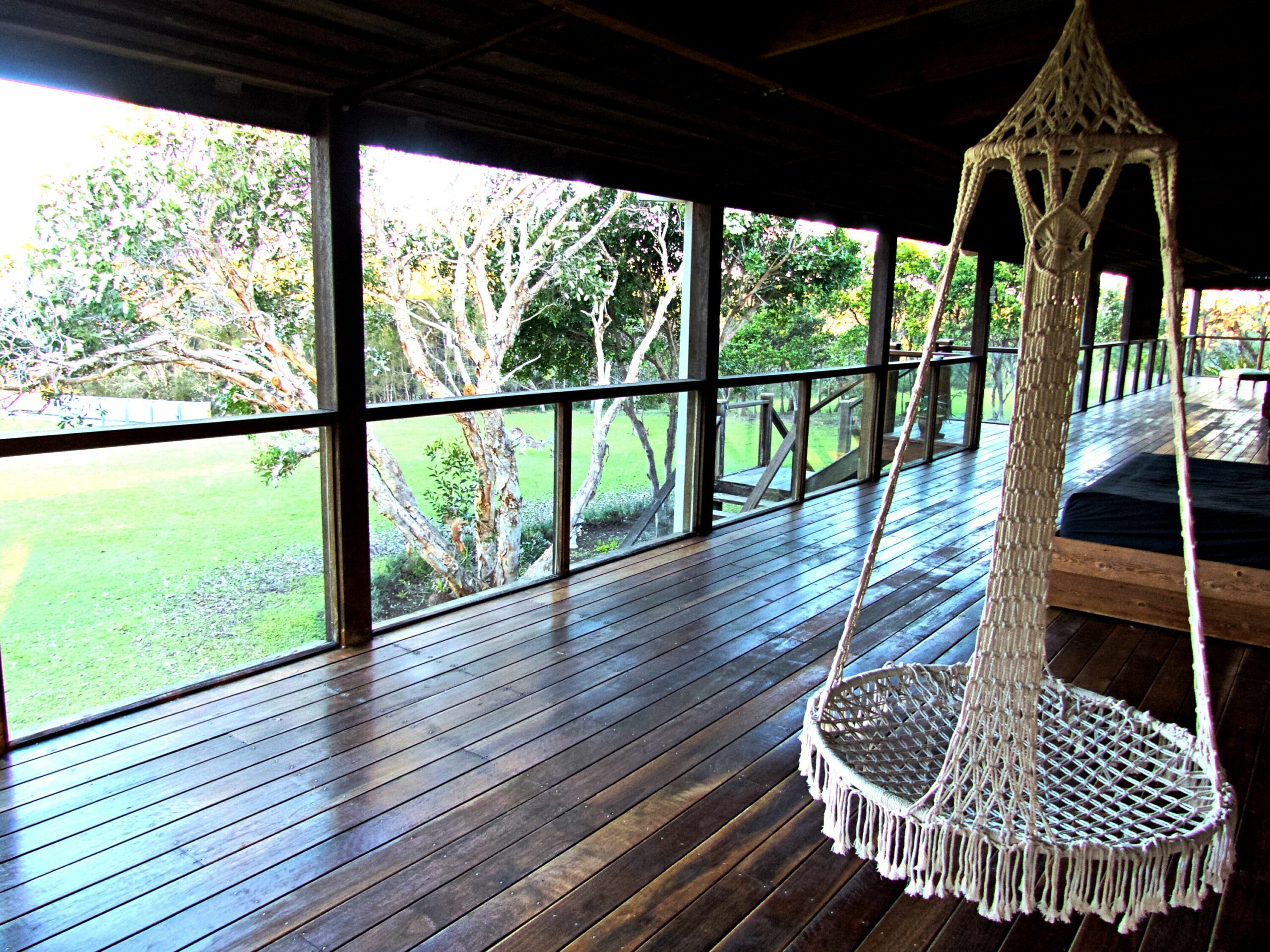 Tranquilo Beach House Luxury wildlife reserve on the Ocean