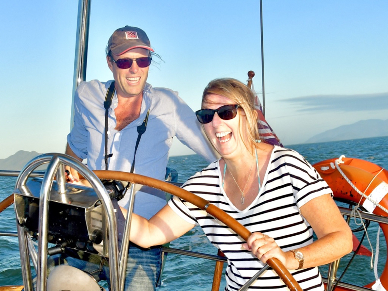 Lunchtime Sailing Cruise (All Inclusive)