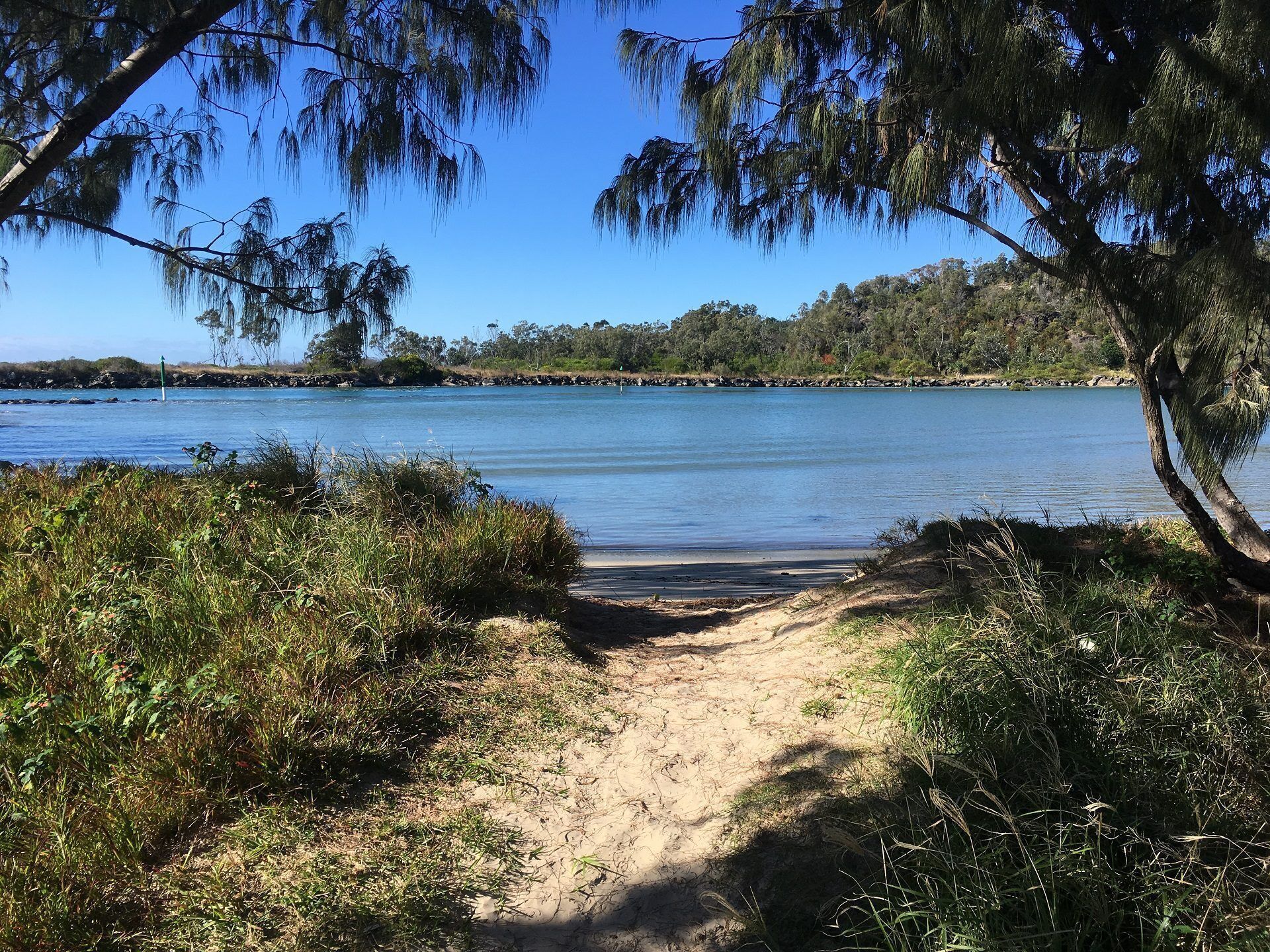 Tullenderly - Wooli, NSW