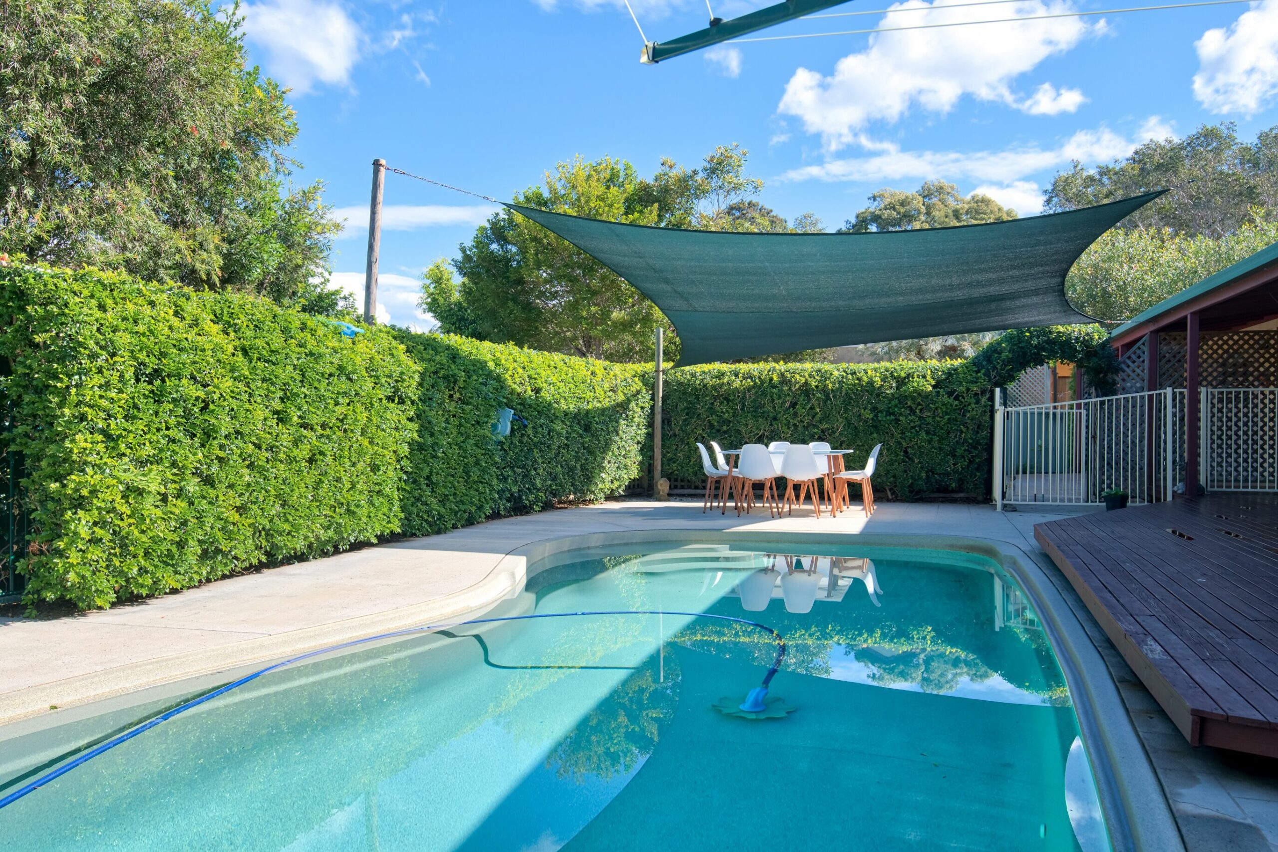 Melaleuca Lakeside by the beach at Woolgoolga - Paradise summer and winter