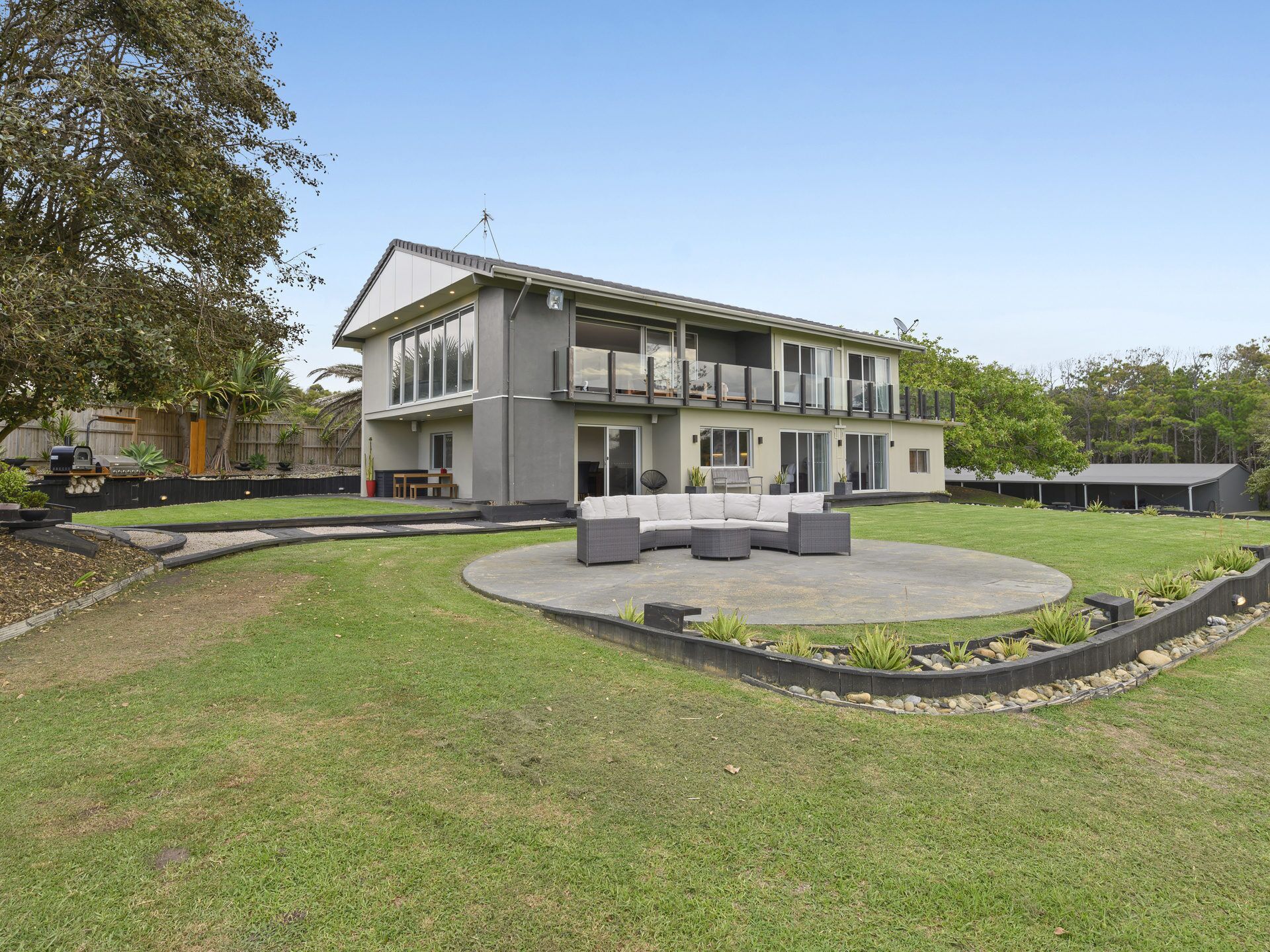 Beachfront Headlands House Mullaway