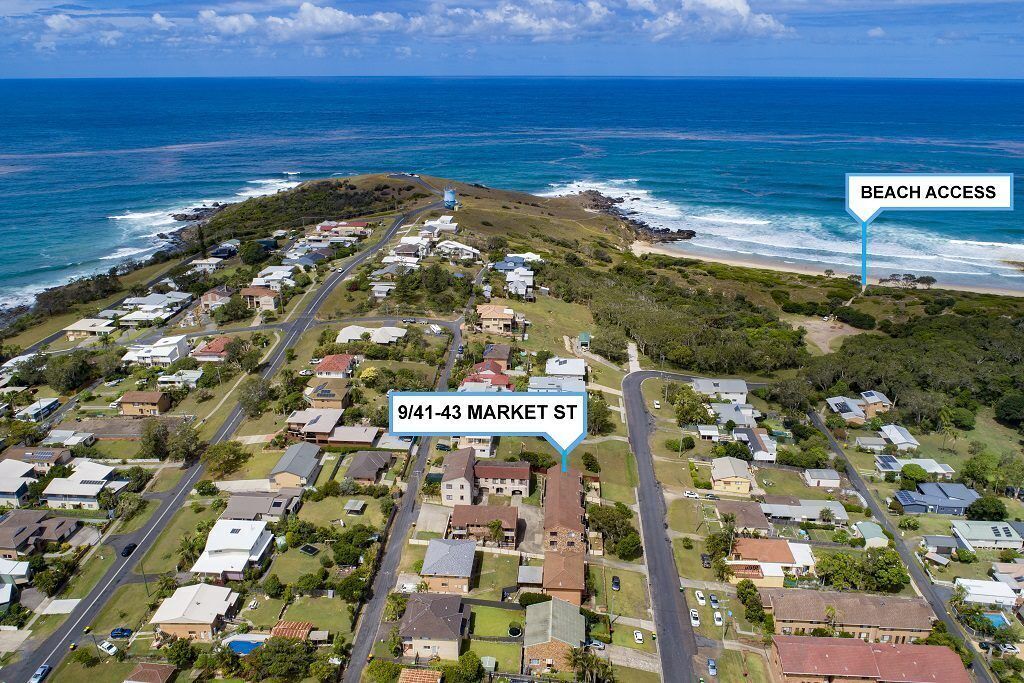 Just Beachy - Woolgoolga, NSW