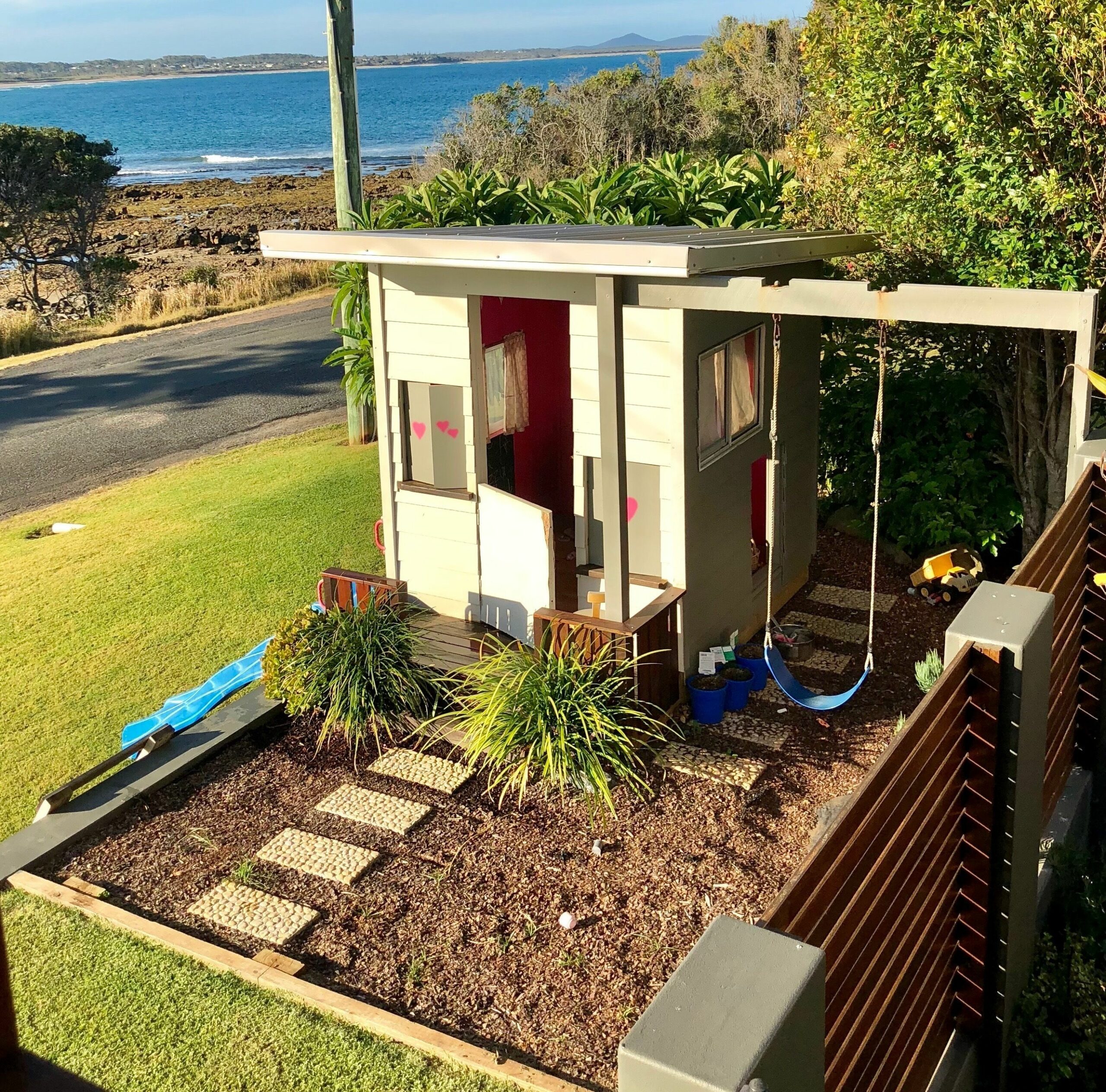 The Northern Beach House @ Arrawarra Headland