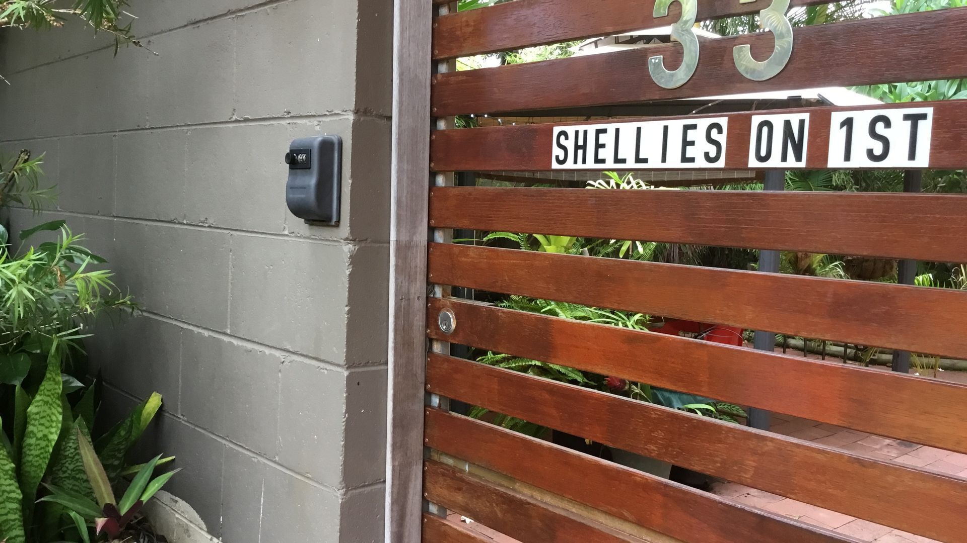 Shellies on 1st Ave. Sawtell