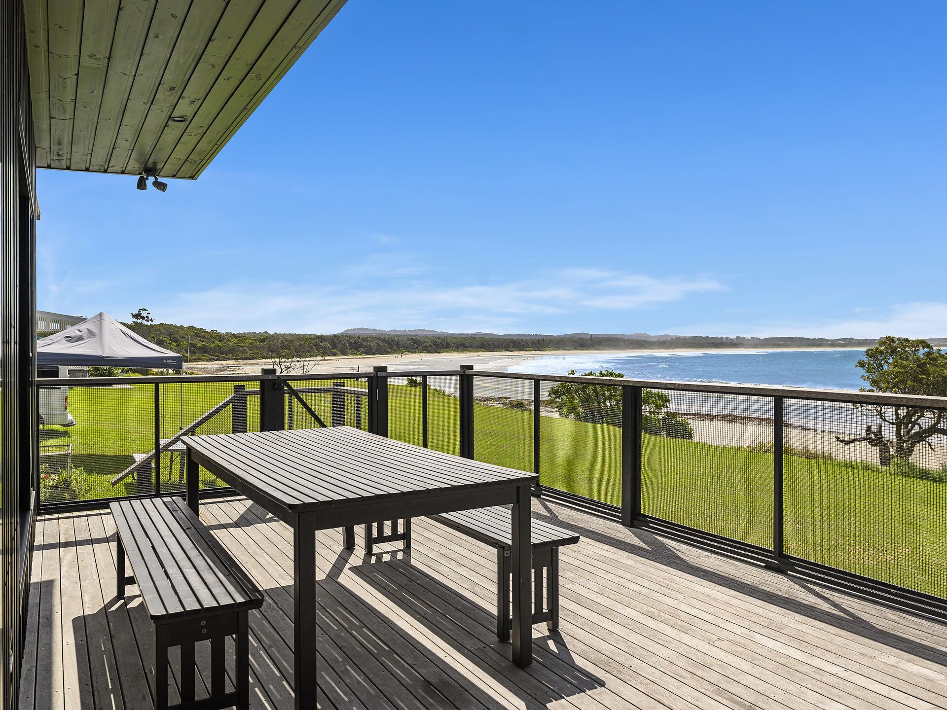 The Black House - Arrawarra Headland, NSW