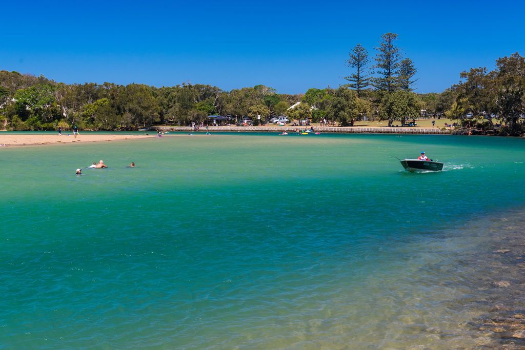 Len's Retreat - Red Rock, NSW