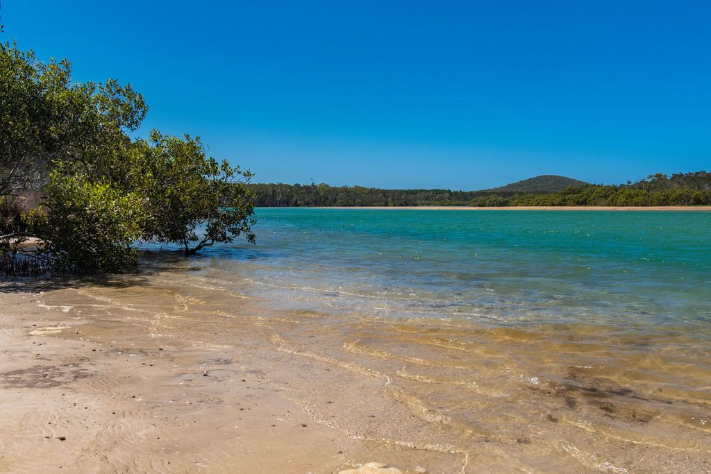 Len's Retreat - Red Rock, NSW