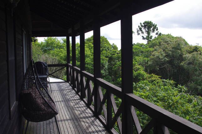 Cloudview Suite - Mt Christopherson Retreat