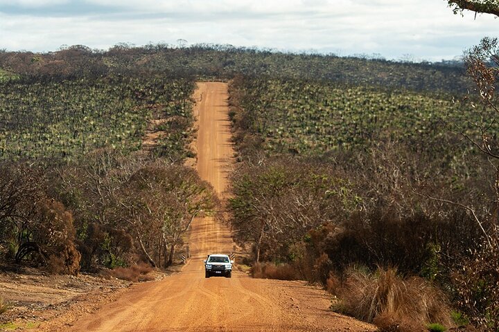 Full Day Flinders Chase Tour from Kangaroo Island