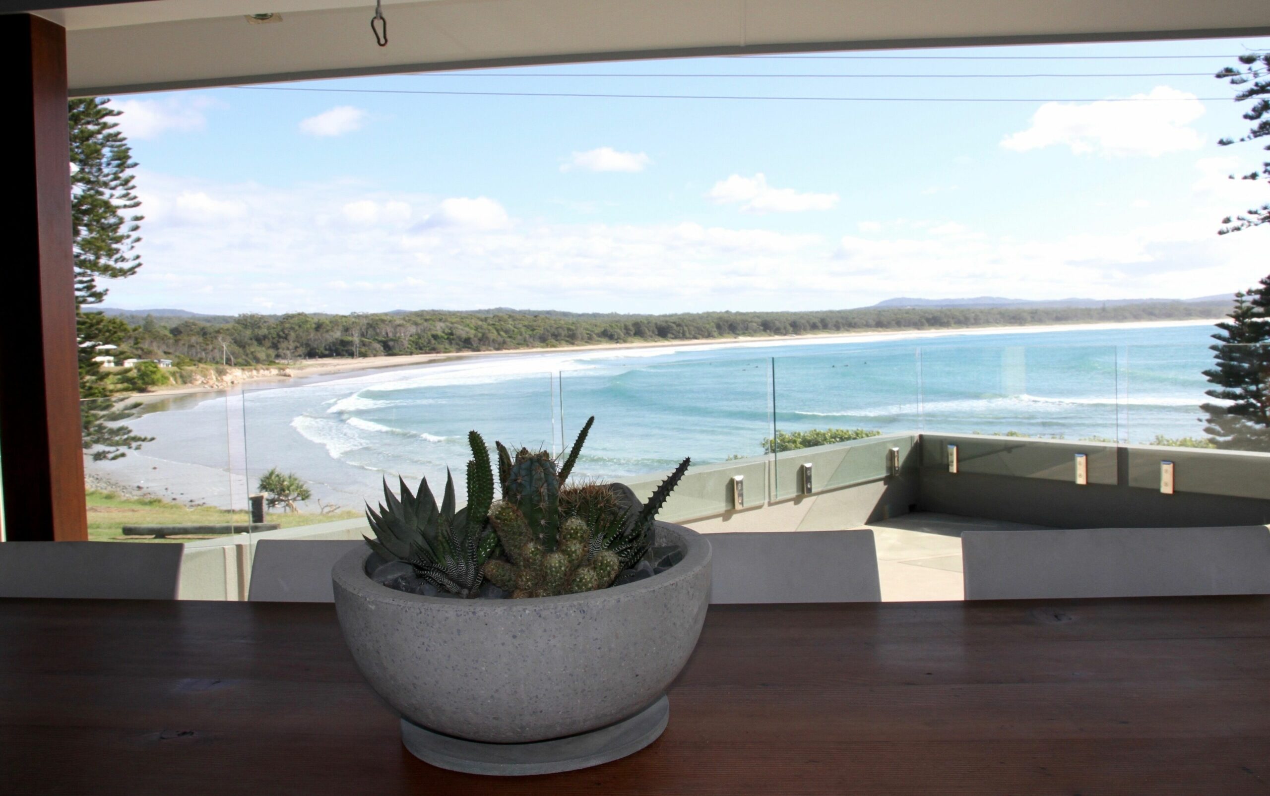 The Northern Beach House @ Arrawarra Headland