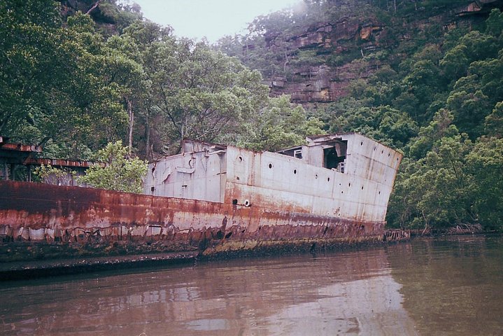 Sydney Secret Tour