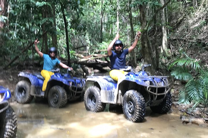 Cairns ATV Adventure Tour