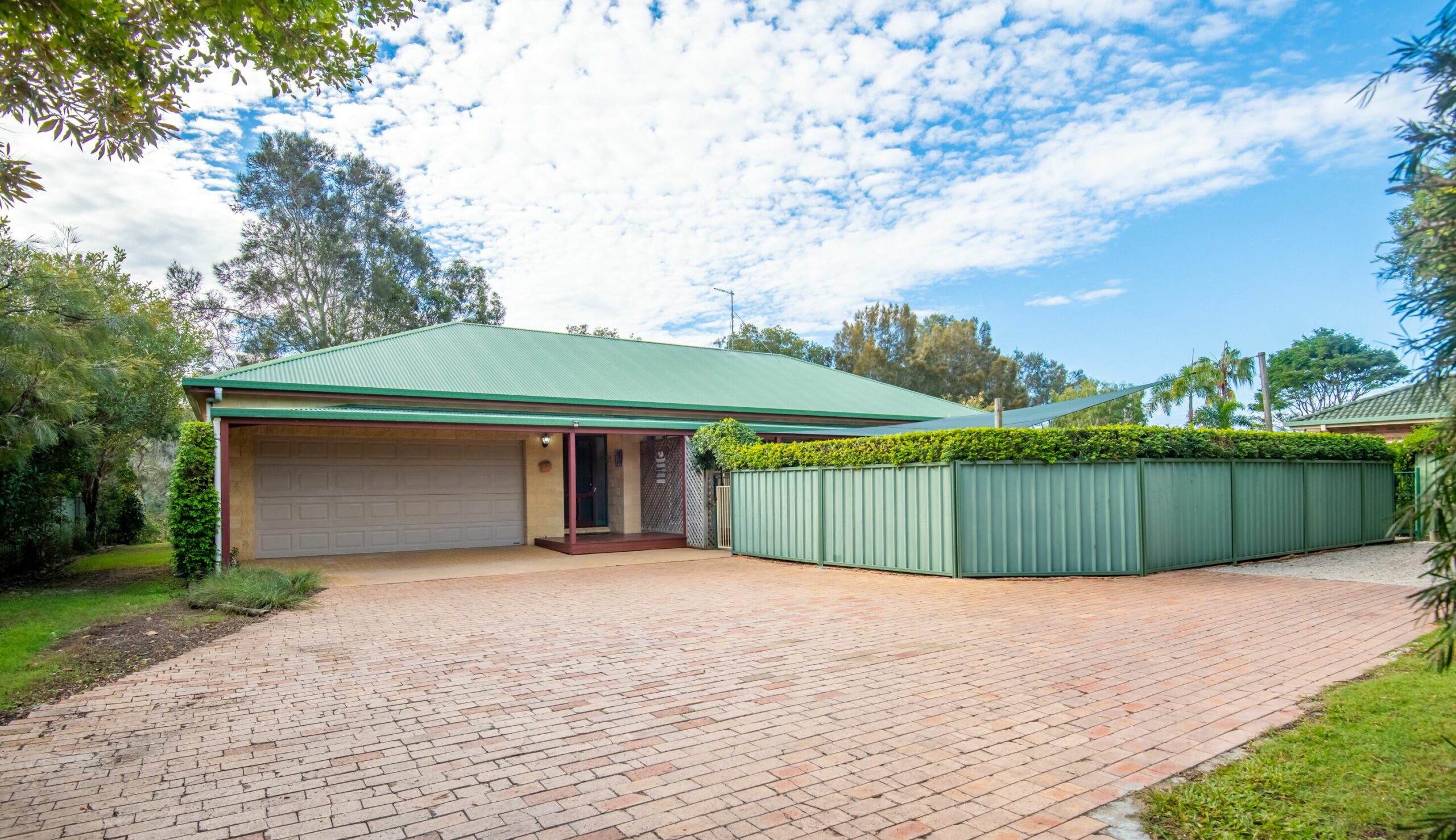 Melaleuca Lakeside by the beach at Woolgoolga - Paradise summer and winter