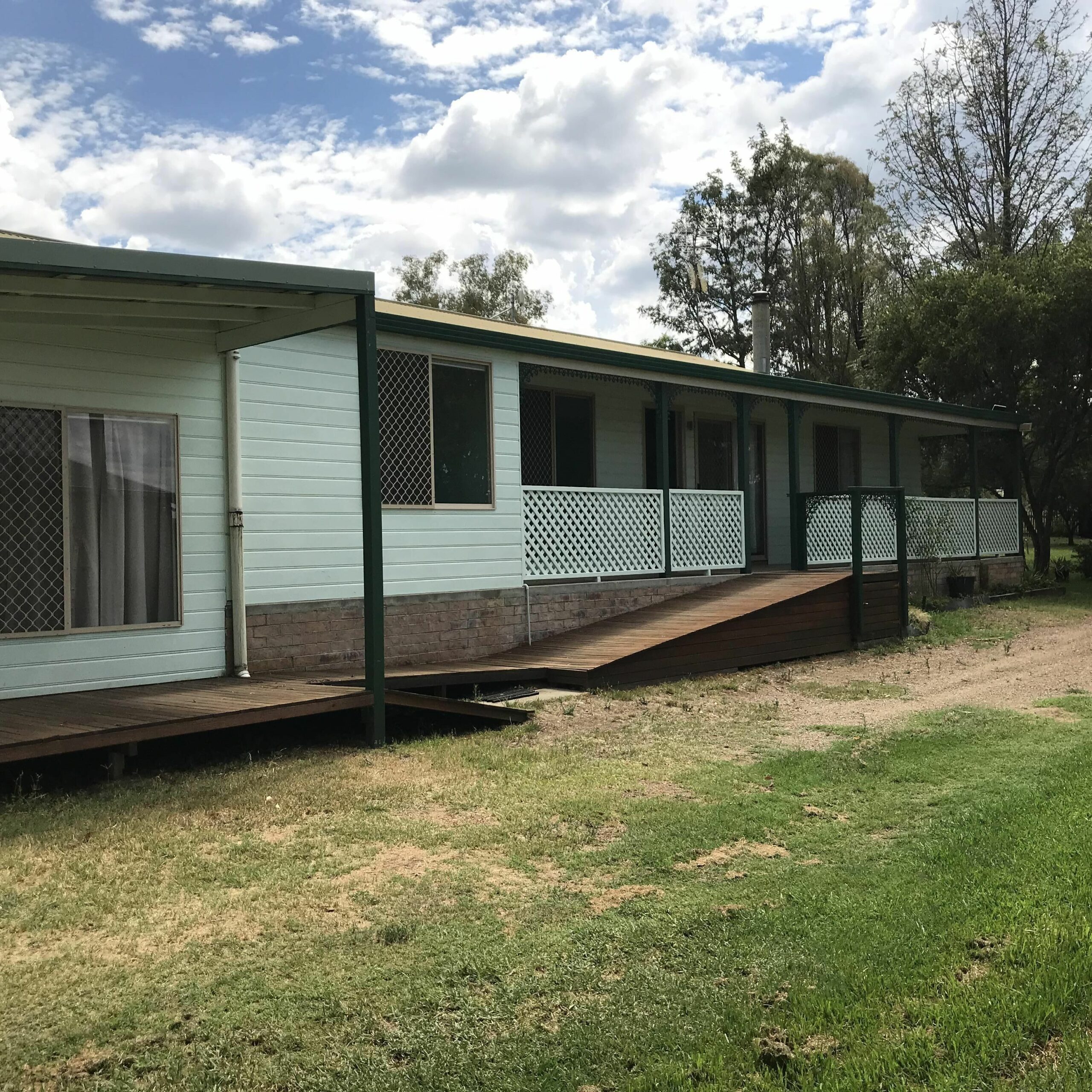 Quite Country Retreat