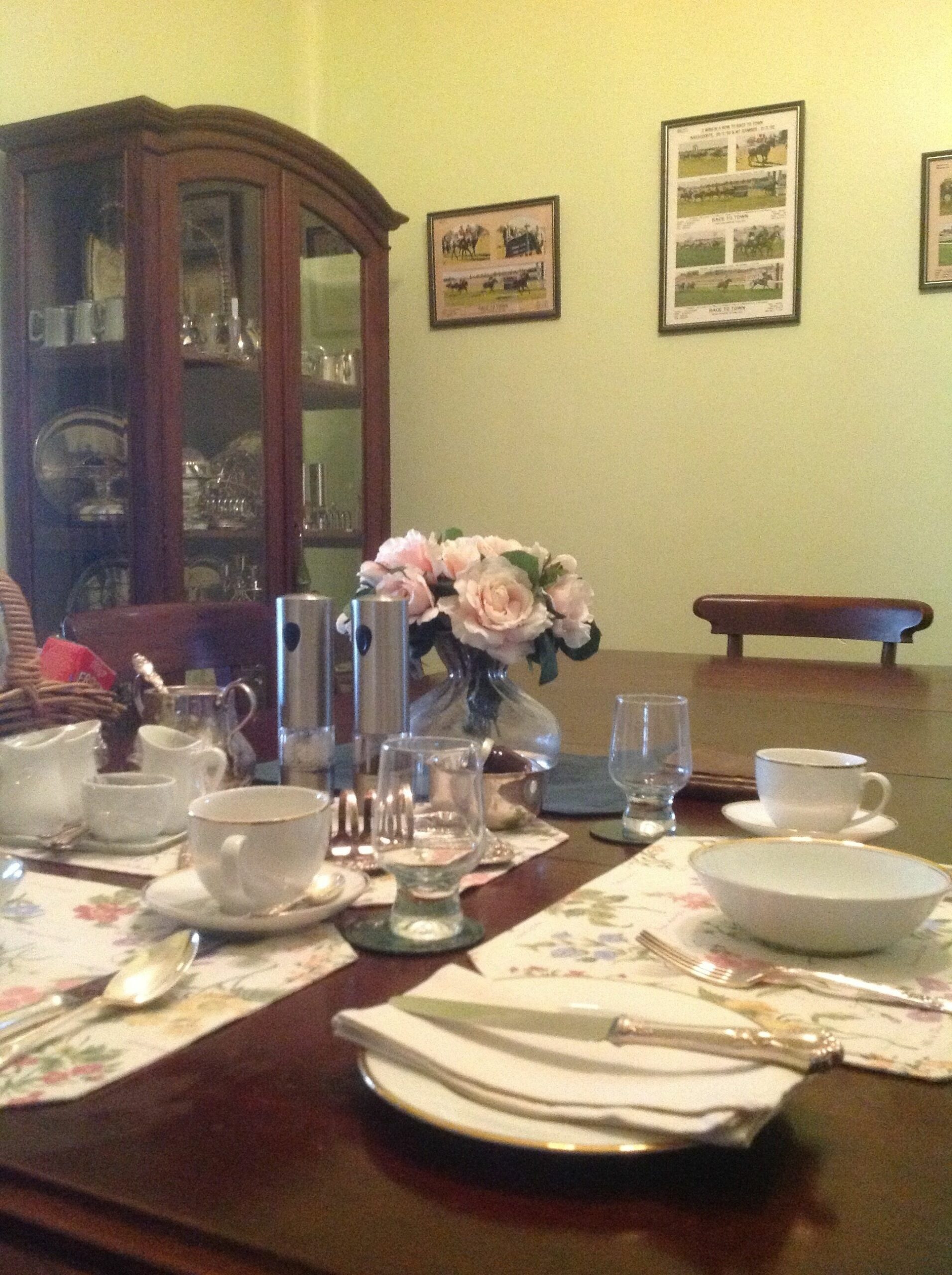 Chinnock B&B - Elegant Accomodation in the heart of Gilgandra