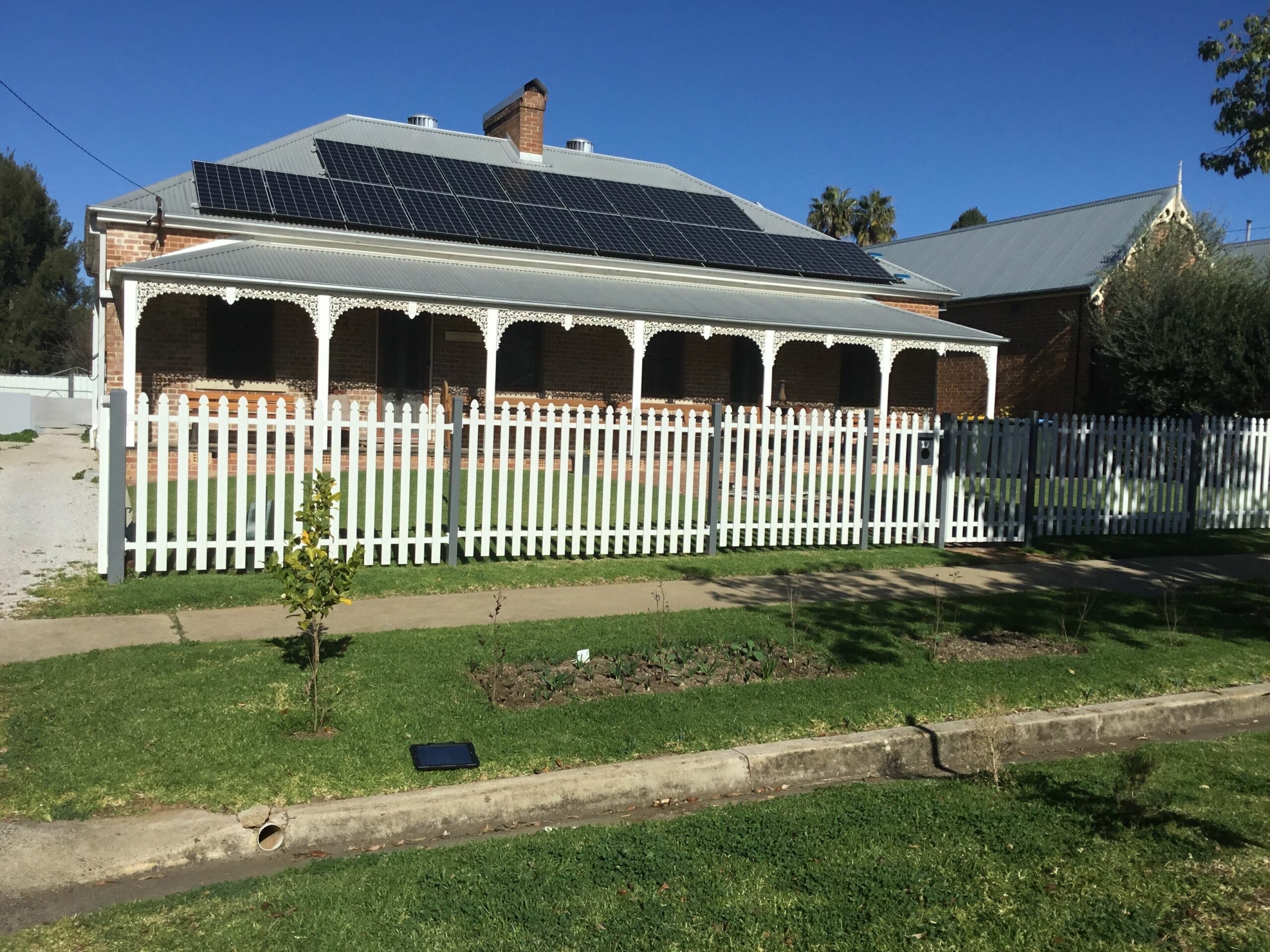 A Homestead on Market