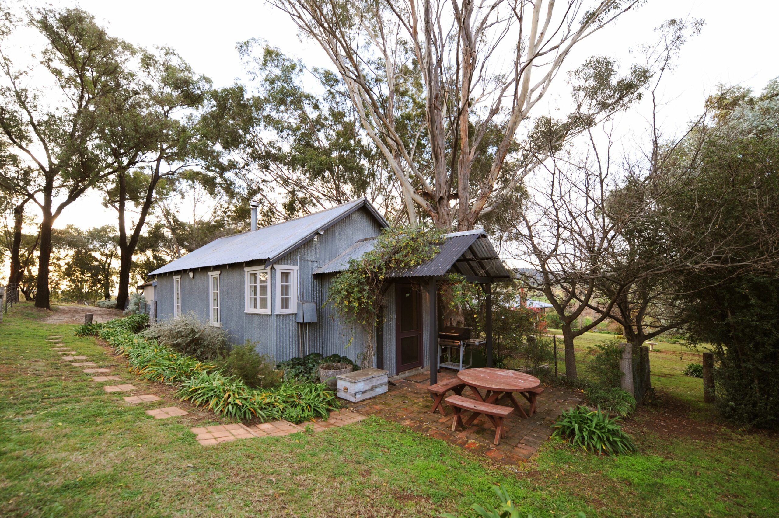 A Church in Mudgee - Romantic Private Getaway