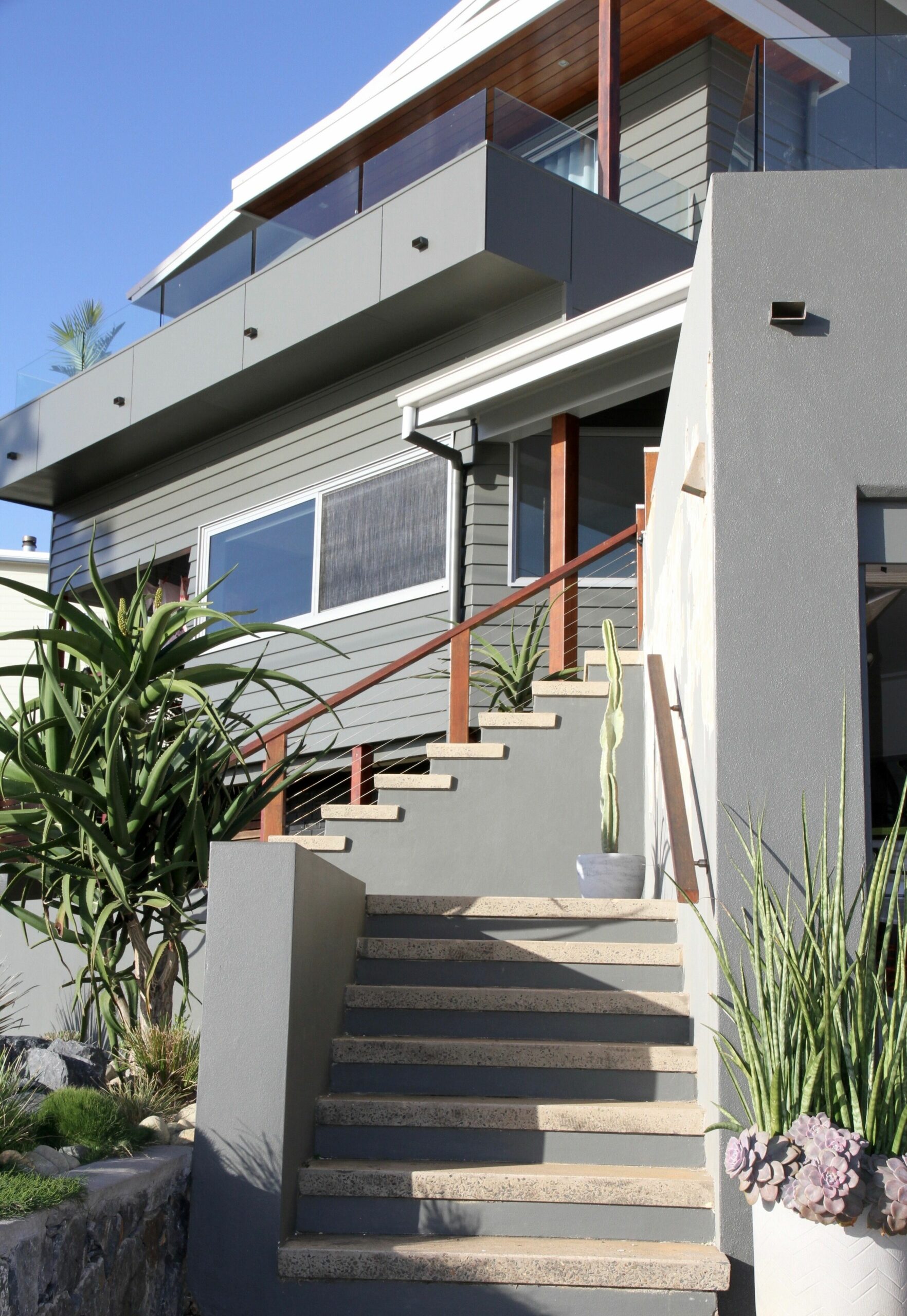 The Northern Beach House @ Arrawarra Headland