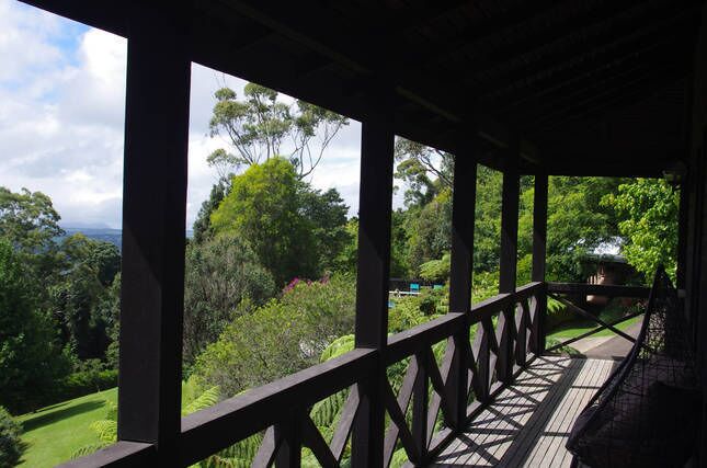 Cloudview Suite - Mt Christopherson Retreat