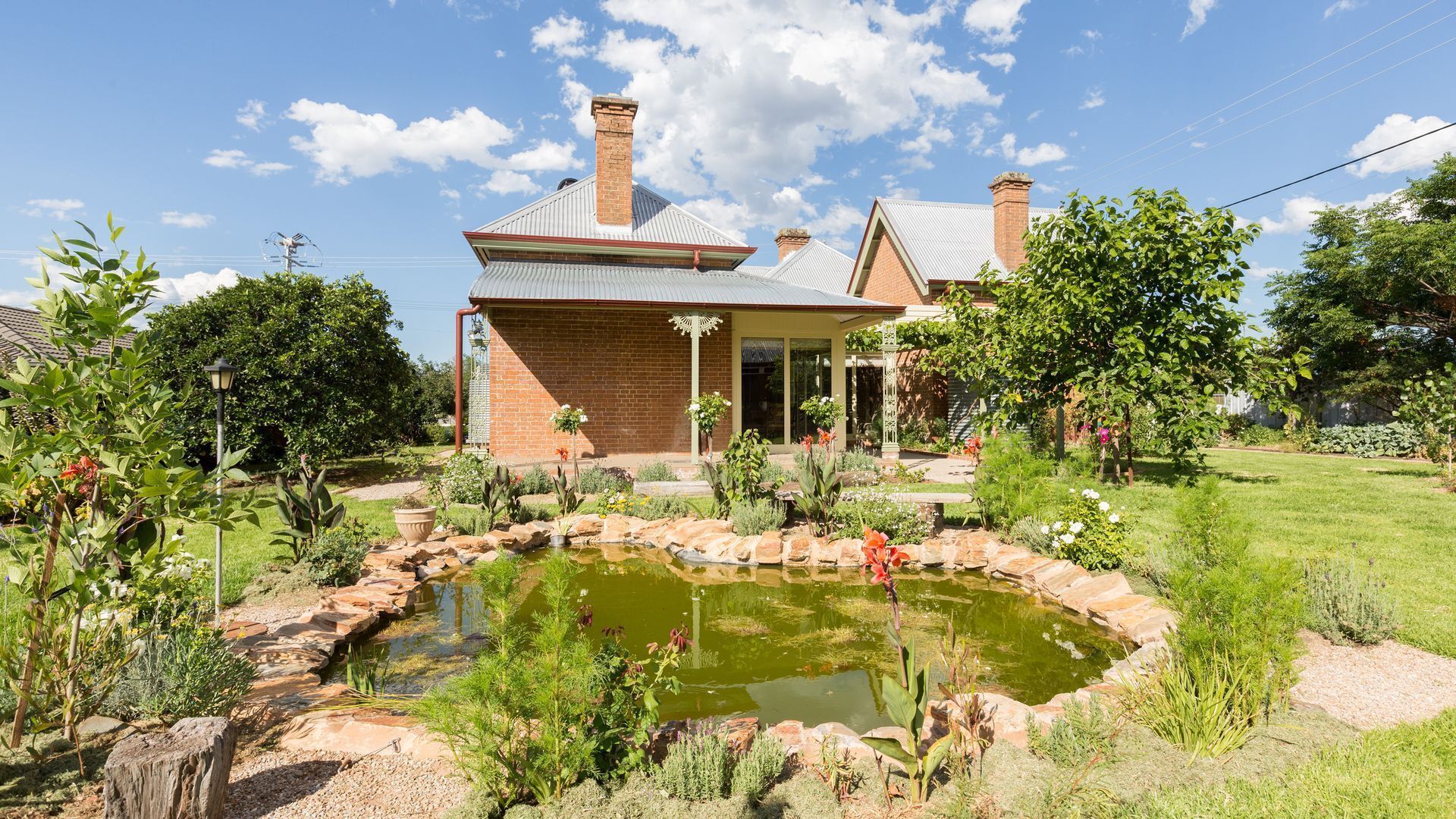 One of Mudgee’s Finest Original Residences, Guneemooroo Estate