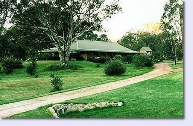 Wildwood Country Guesthouse