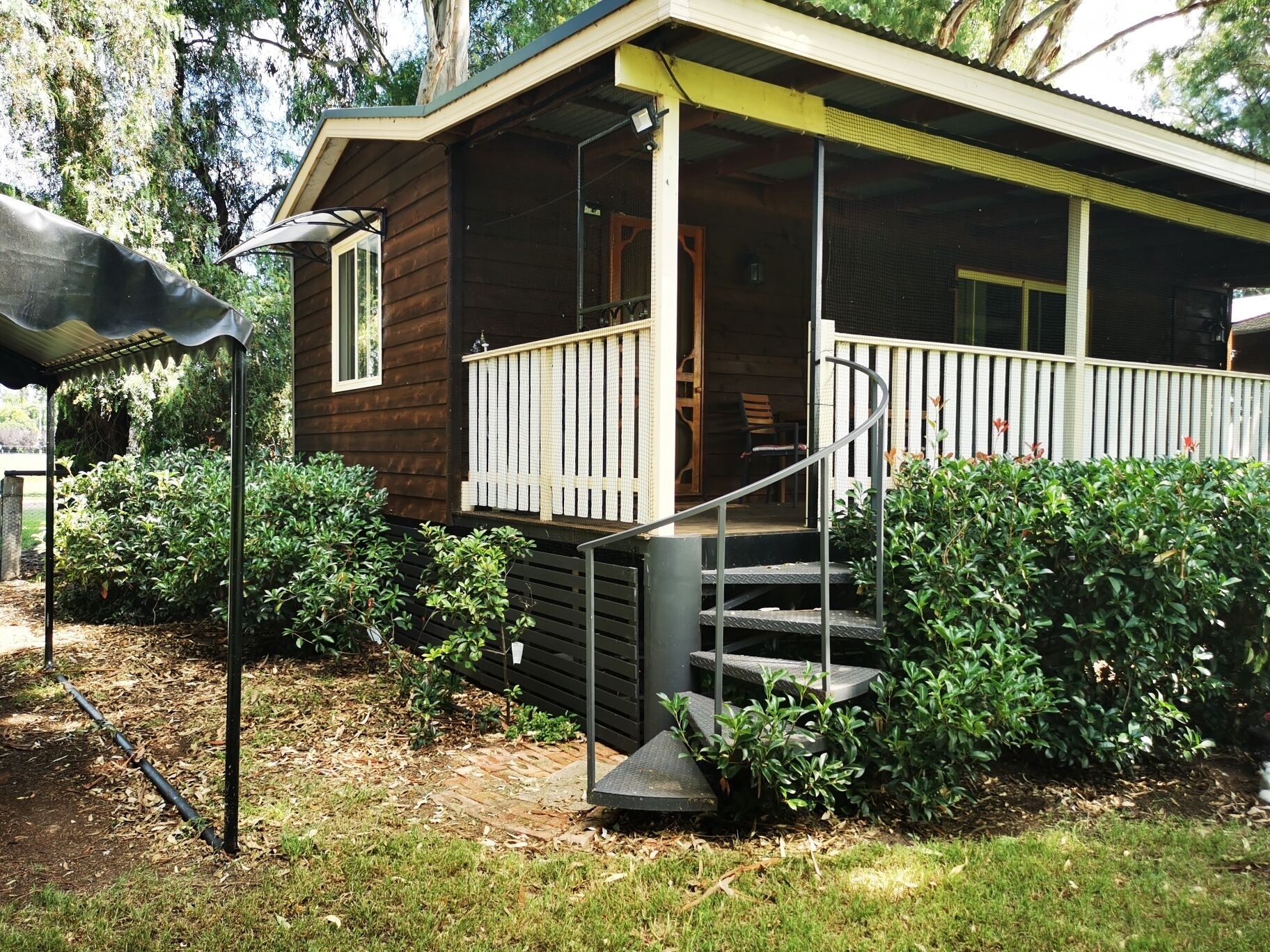 Quiet Country Retreat 2 Minutes From the CBD