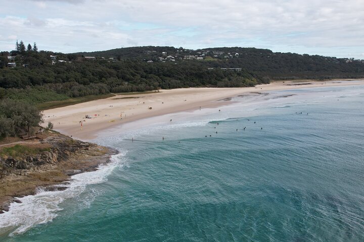 Stradbroke Day Cruise – River To Bay