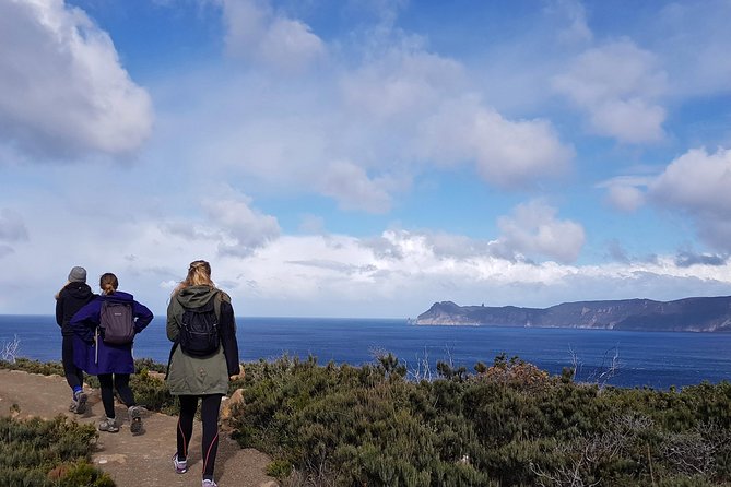 2-Day: Hobart Hiking Tour: Mount Field/Tarn Shelf and Cape Hauy Hikes