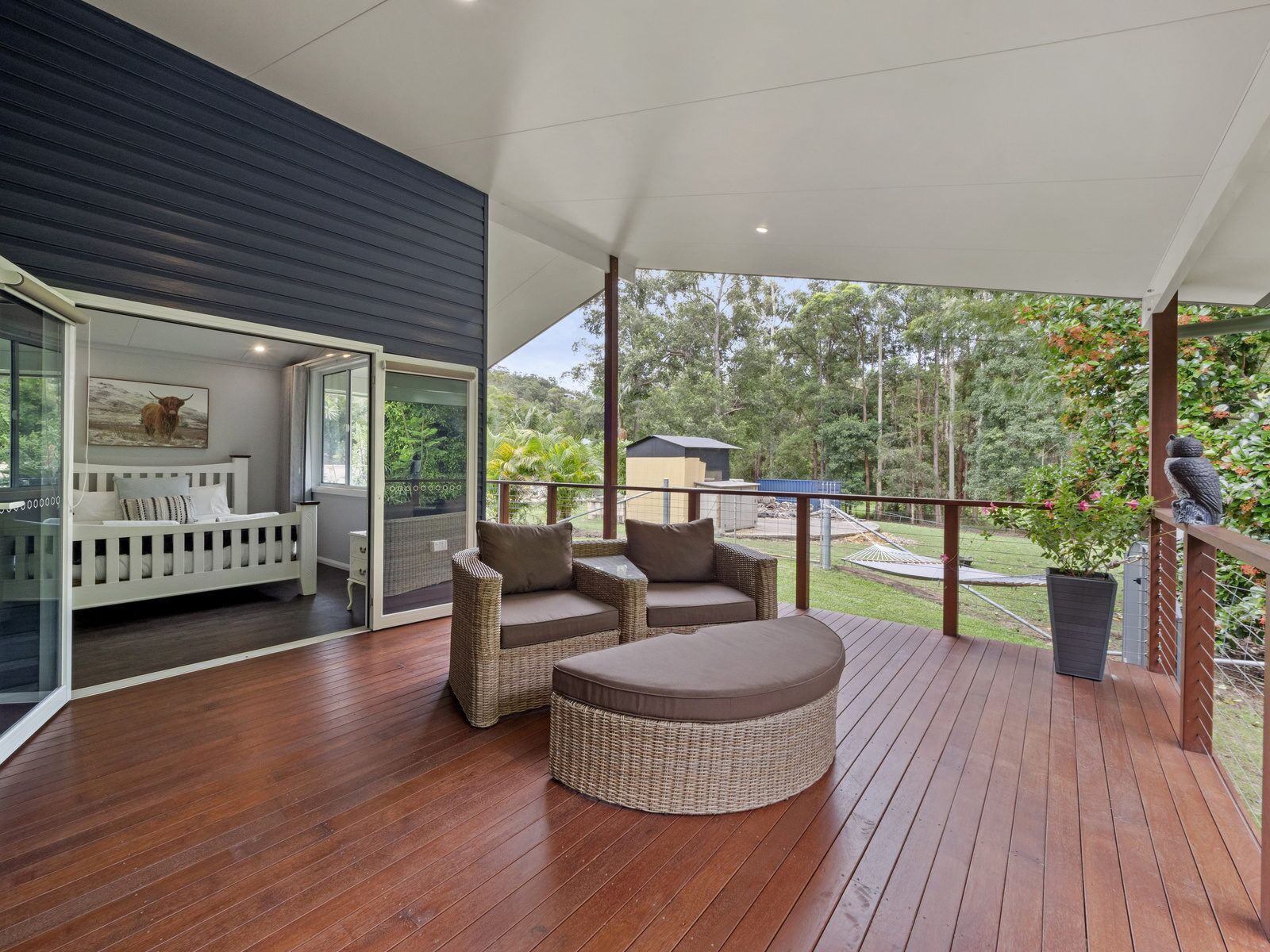 Hiddleston Retreat - Moonee Beach, NSW