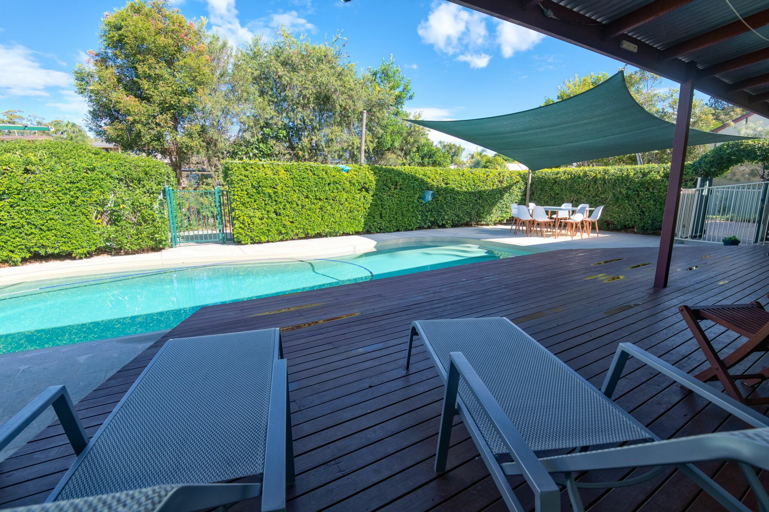 Melaleuca Lakeside by the beach at Woolgoolga - Paradise summer and winter