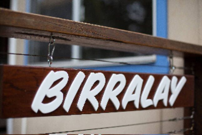 Birralay - Located at Diggers Camp