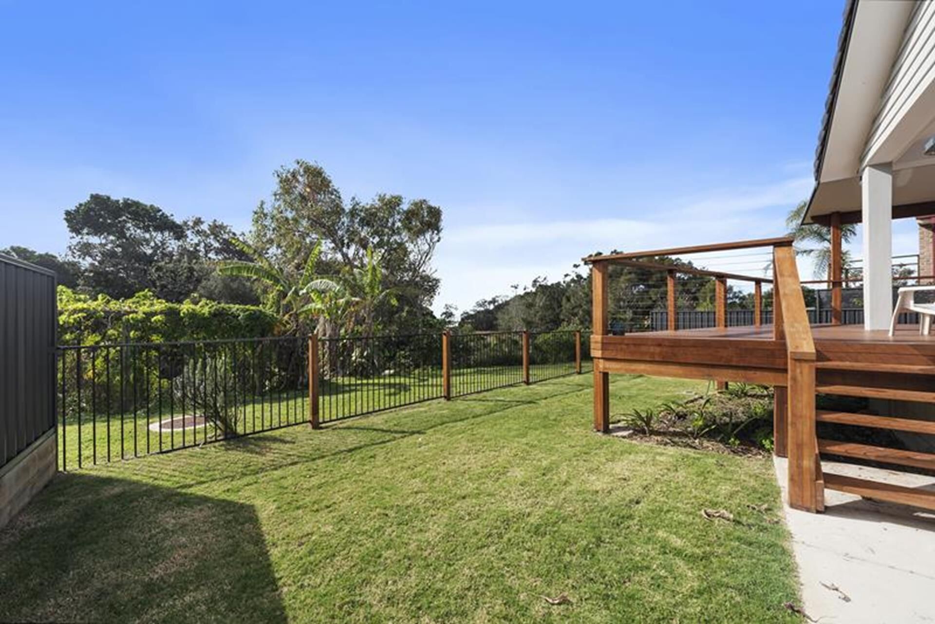 Del Boca Vista - Emerald Beach Views From Deck