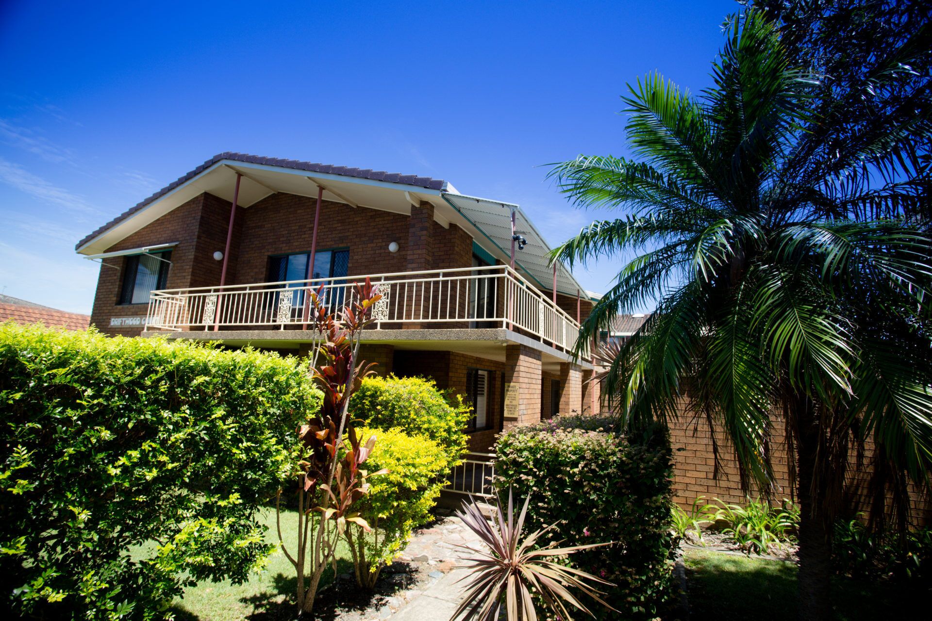 Driftwood Court 1 on First Ave Sawtell