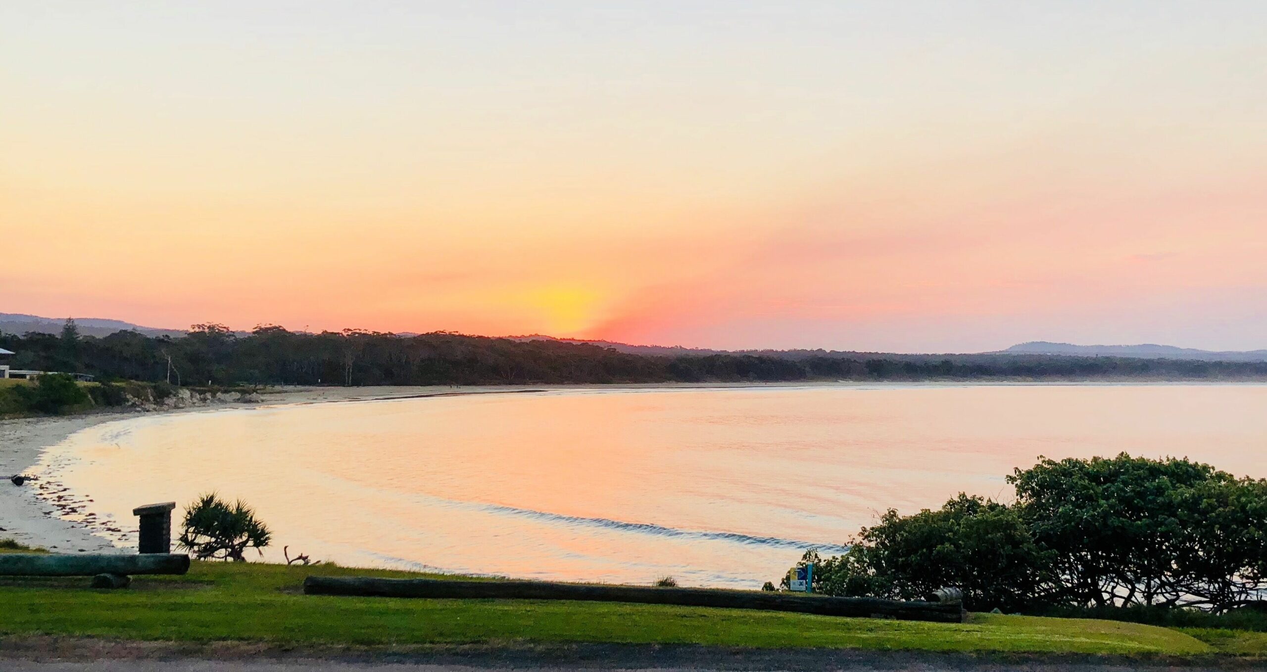 The Northern Beach House @ Arrawarra Headland