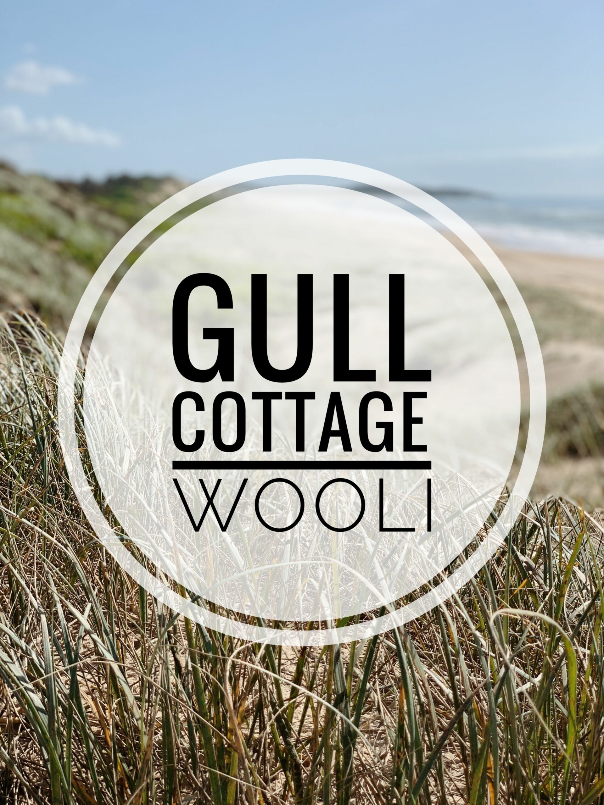 Gull Cottage Wooli - Beach Front Escape