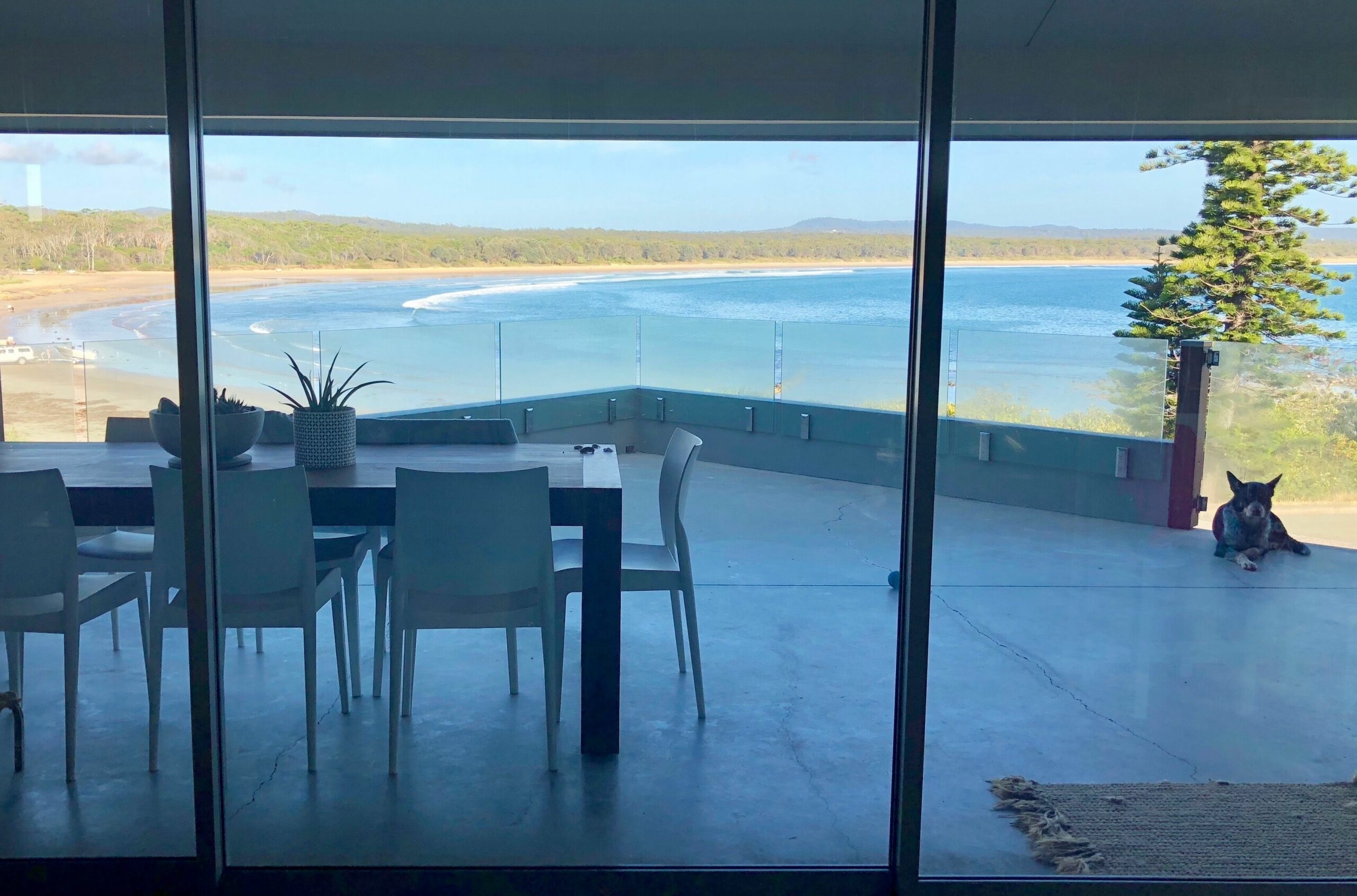 The Northern Beach House @ Arrawarra Headland