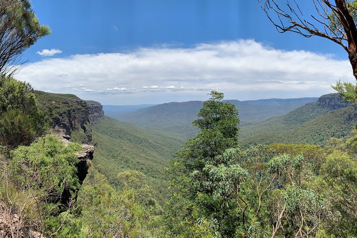 Blue Mountains Small Group Tour