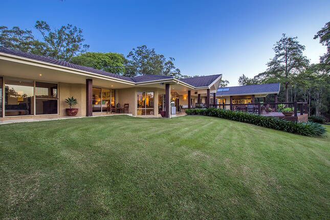 EMERALD BEACH LAKE FRONT ESTATE