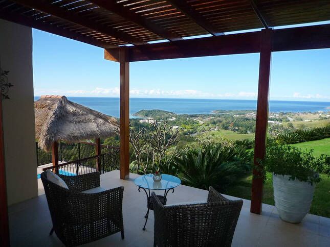 Villa Vivante Private With Amazing Ocean Views